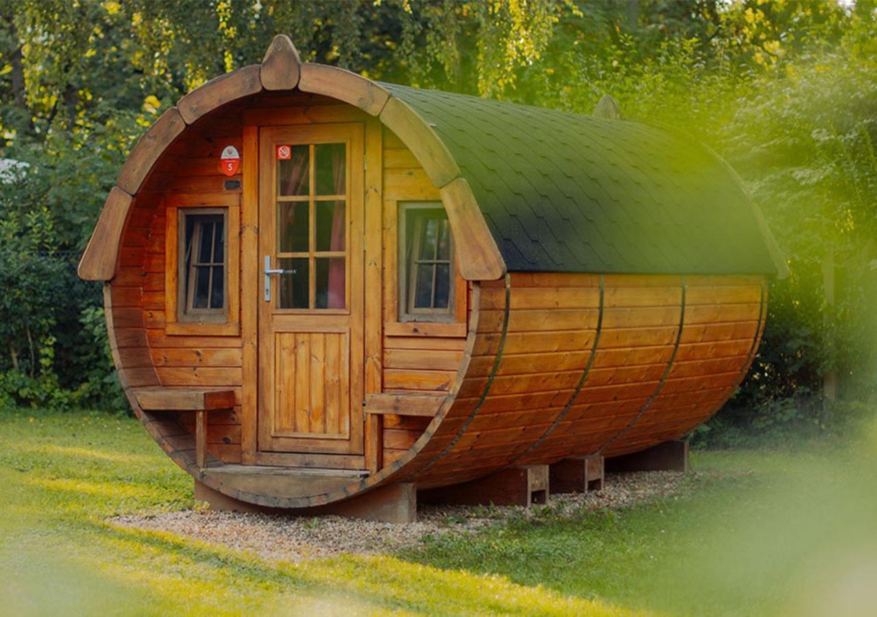 Azur Camping Wertheim Exterior photo