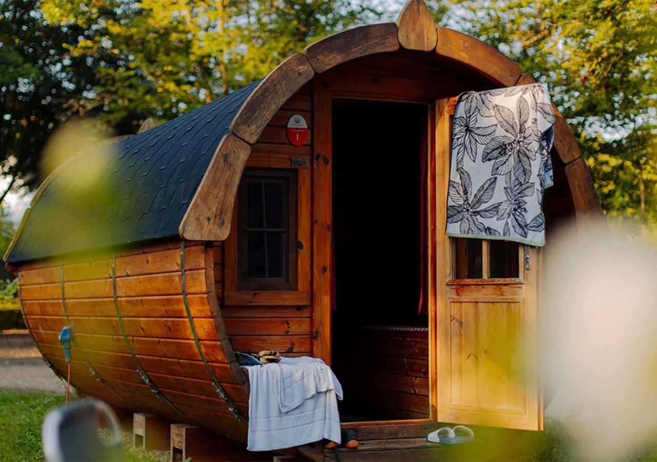 Azur Camping Wertheim Exterior photo
